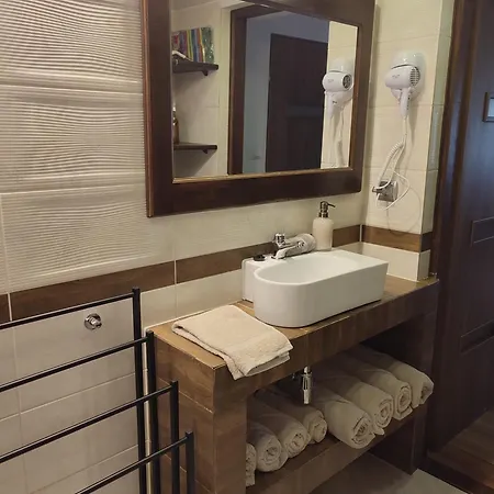Apartament Daleko Od Szosy Міколайкі Екстер'єр фото