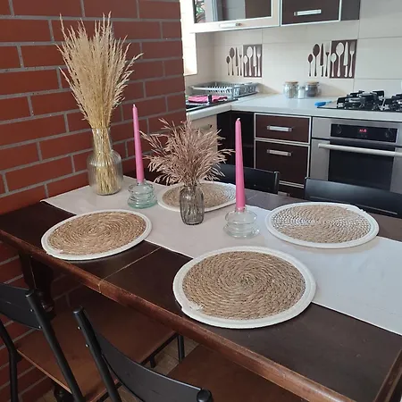 Apartament Daleko Od Szosy Міколайкі Екстер'єр фото
