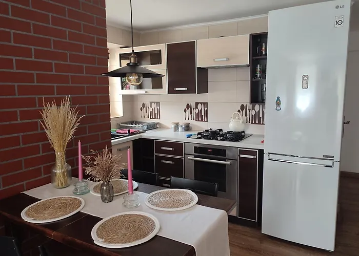 Apartament Daleko Od Szosy