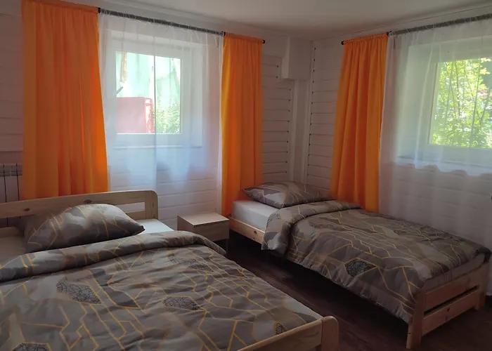 Apartament Daleko Od Szosy