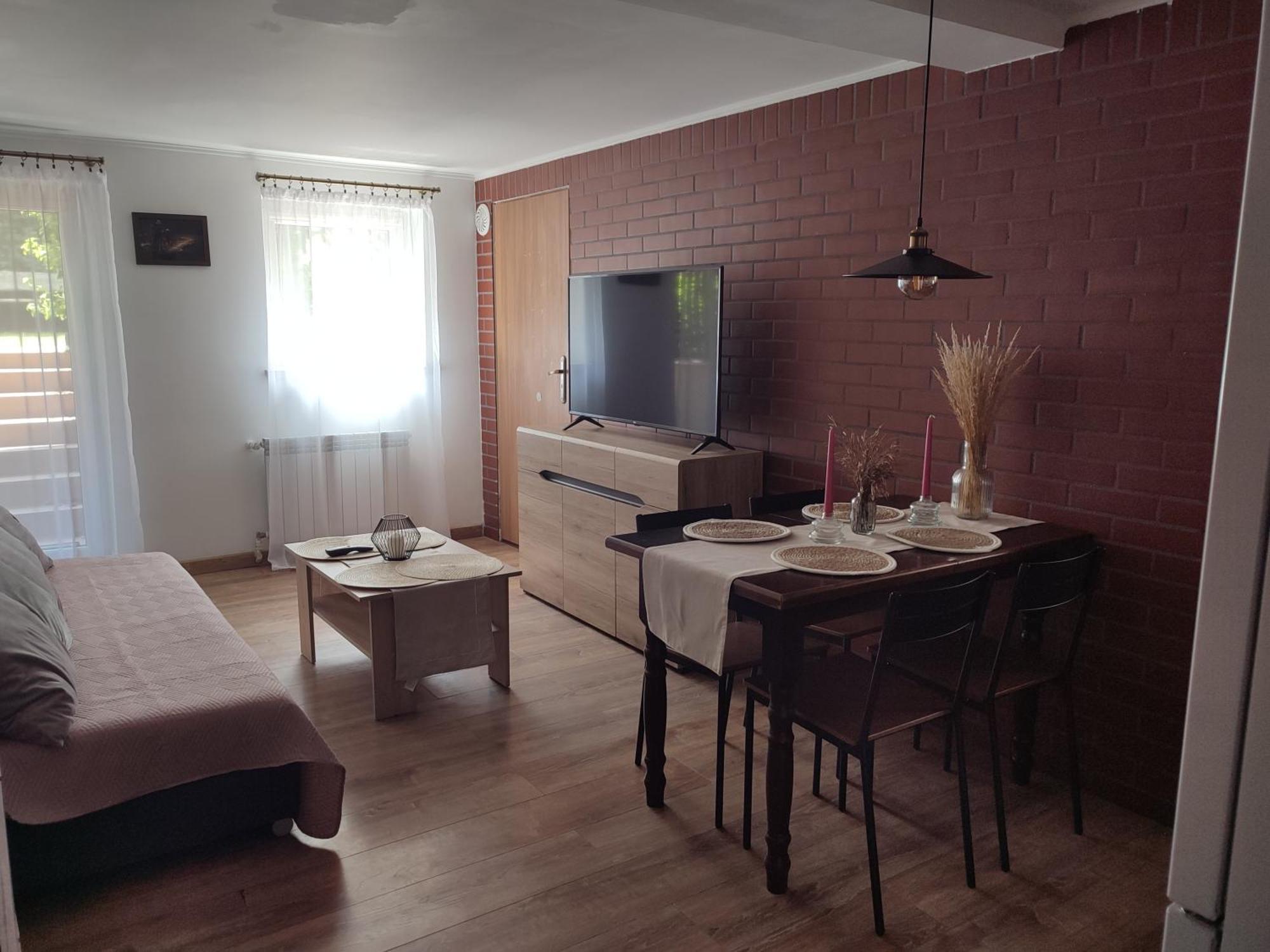 Apartment Daleko Od Szosy *